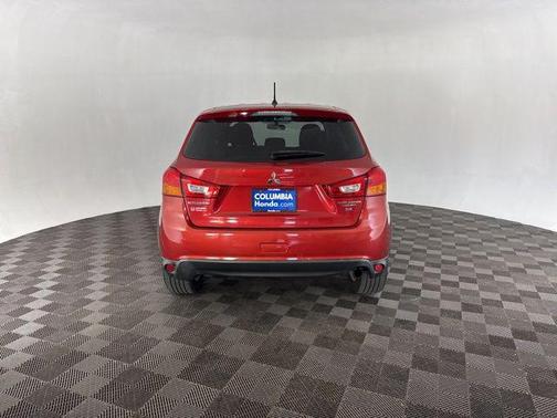2016 Mitsubishi Outlander Sport 2.4 ES