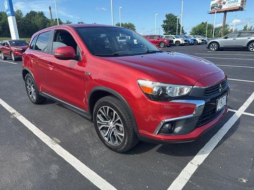 2016 Mitsubishi Outlander Sport 2.4 ES