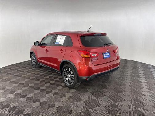2016 Mitsubishi Outlander Sport 2.4 ES