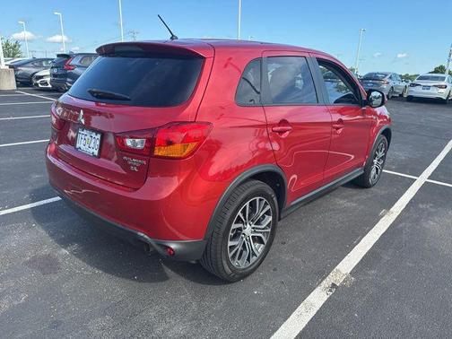 2016 Mitsubishi Outlander Sport 2.4 ES