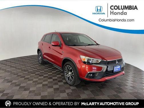 2016 Mitsubishi Outlander Sport 2.4 ES