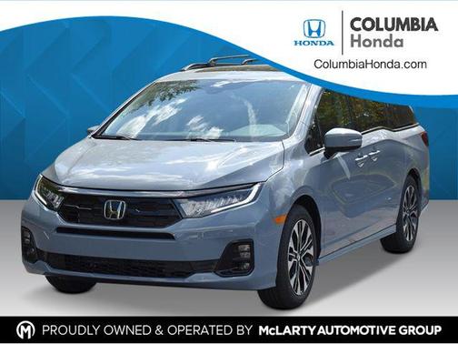 2026 Honda Odyssey Elite