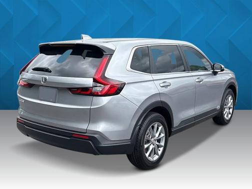 2026 Honda CR-V EX AWD