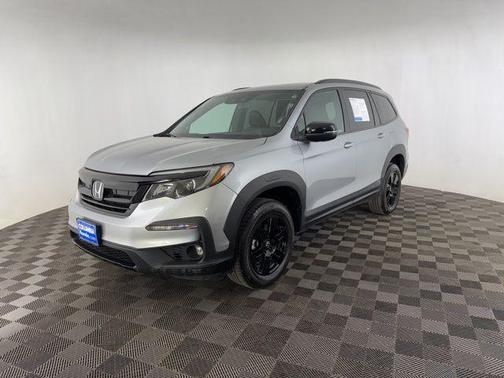 2022 Honda Pilot AWD TrailSport