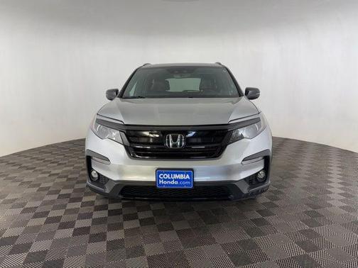 2022 Honda Pilot AWD TrailSport