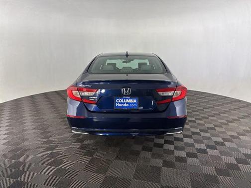 2020 Honda Accord LX 1.5T