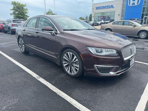 2019 Lincoln MKZ Reserve II