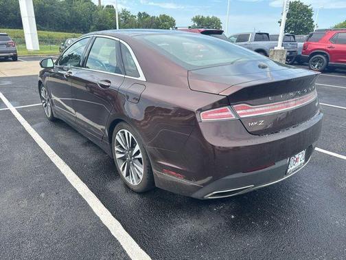 2019 Lincoln MKZ Reserve II