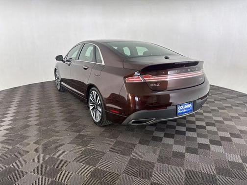 2019 Lincoln MKZ Reserve II
