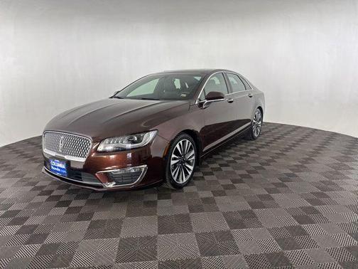 2019 Lincoln MKZ Reserve II