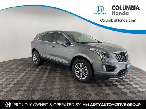 2021 Cadillac XT5 Premium Luxury