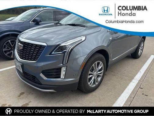 2021 Cadillac XT5 Premium Luxury