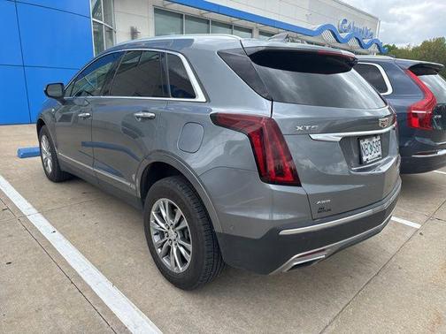 2021 Cadillac XT5 Premium Luxury