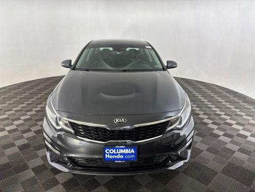 Platinum Graphite 2019 Kia Optima EX