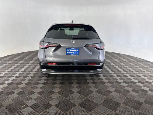 Modern Steel Metallic 2026 Honda HR-V EX-L