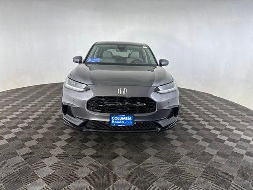 Modern Steel Metallic 2026 Honda HR-V EX-L