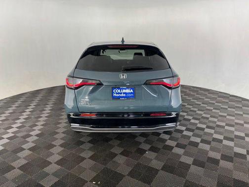Nordic Forest Pearl 2024 Honda HR-V EX-L
