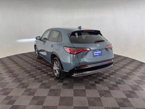 Nordic Forest Pearl 2024 Honda HR-V EX-L