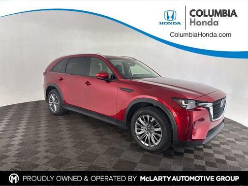 2024 Mazda CX-90 3.3 Turbo Preferred Plus