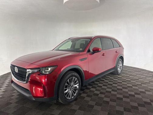 2024 Mazda CX-90 3.3 Turbo Preferred Plus