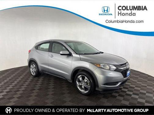 2018 Honda HR-V LX