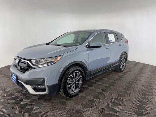 2022 Honda CR-V Hybrid EX-L