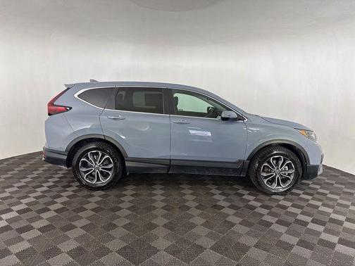 2022 Honda CR-V Hybrid EX-L