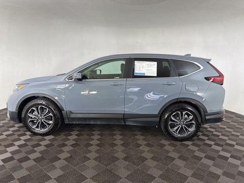 2022 Honda CR-V Hybrid EX-L