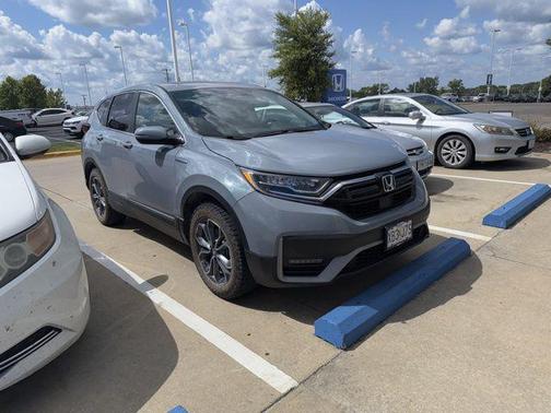 2022 Honda CR-V Hybrid EX-L
