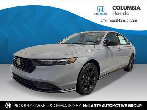 2025 Honda Accord Sport SE 1.5T