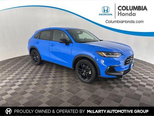 2026 Honda HR-V 2WD Sport