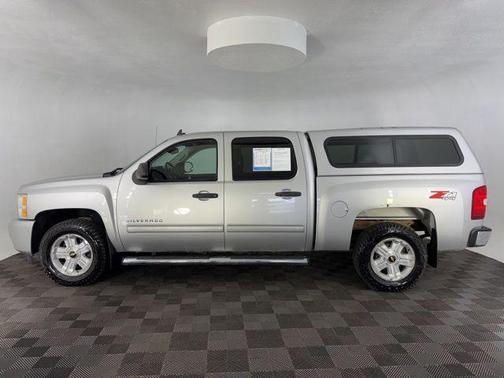 2011 Chevrolet Silverado 1500 LT
