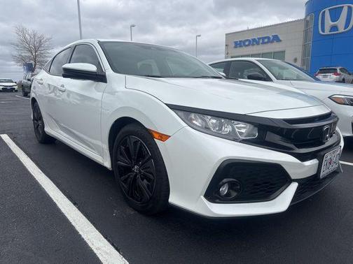 2019 Honda Civic EX