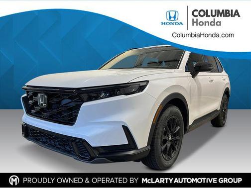 2026 Honda CR-V Hybrid Sport AWD