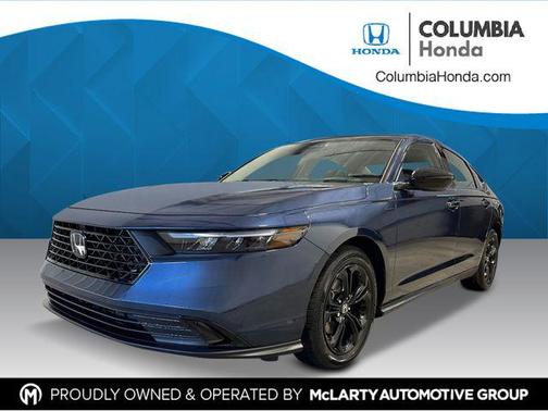 2025 Honda Accord Sport SE 1.5T