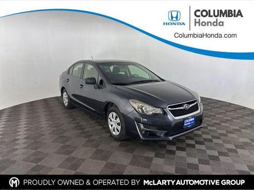 2015 Subaru Impreza 2.0i