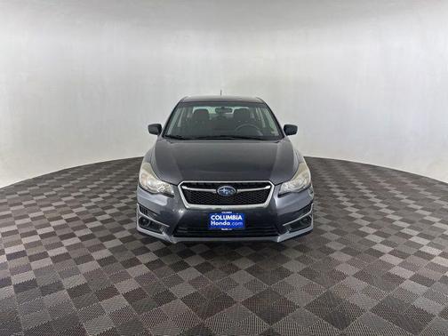 2015 Subaru Impreza 2.0i