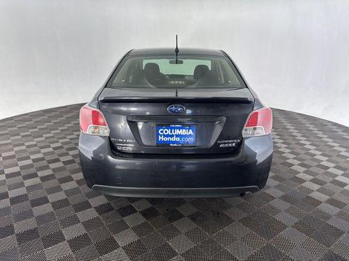 2015 Subaru Impreza 2.0i
