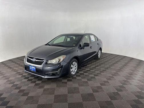2015 Subaru Impreza 2.0i