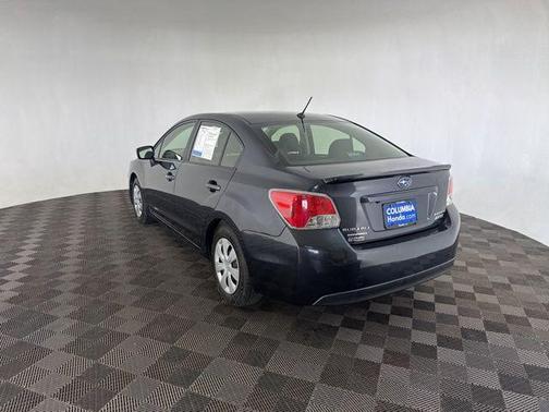 2015 Subaru Impreza 2.0i