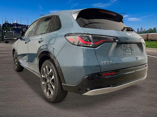 Misty Green Pearl 2027 Honda HR-V EX-L