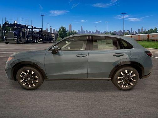 Misty Green Pearl 2027 Honda HR-V EX-L
