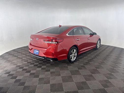 2019 Hyundai SONATA SEL