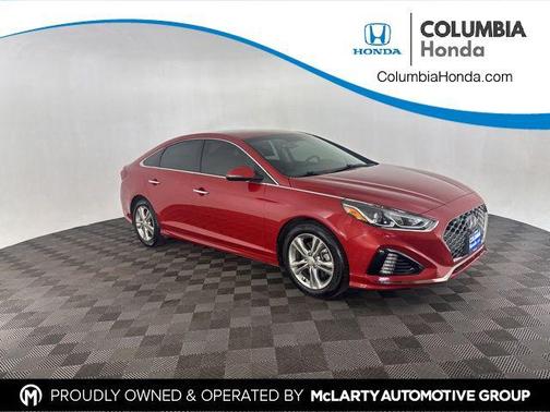 2019 Hyundai SONATA SEL