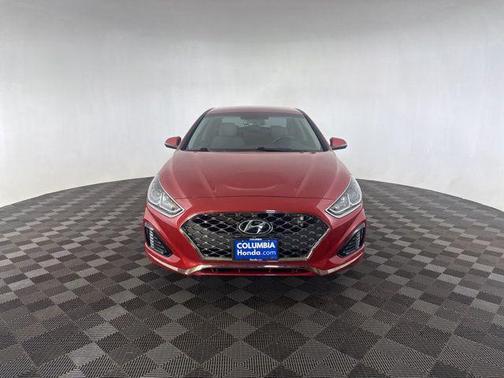 2019 Hyundai SONATA SEL