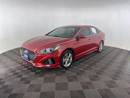 2019 Hyundai SONATA SEL