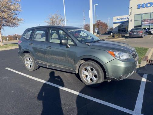 2014 Subaru Forester 2.5i