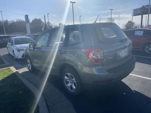 2014 Subaru Forester 2.5i