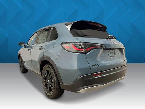 2026 Honda HR-V AWD Sport