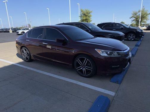 2016 Honda Accord Sport